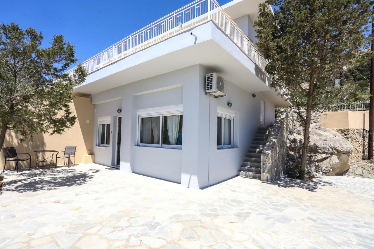 Skouros Villa Kastri  Exterior photo