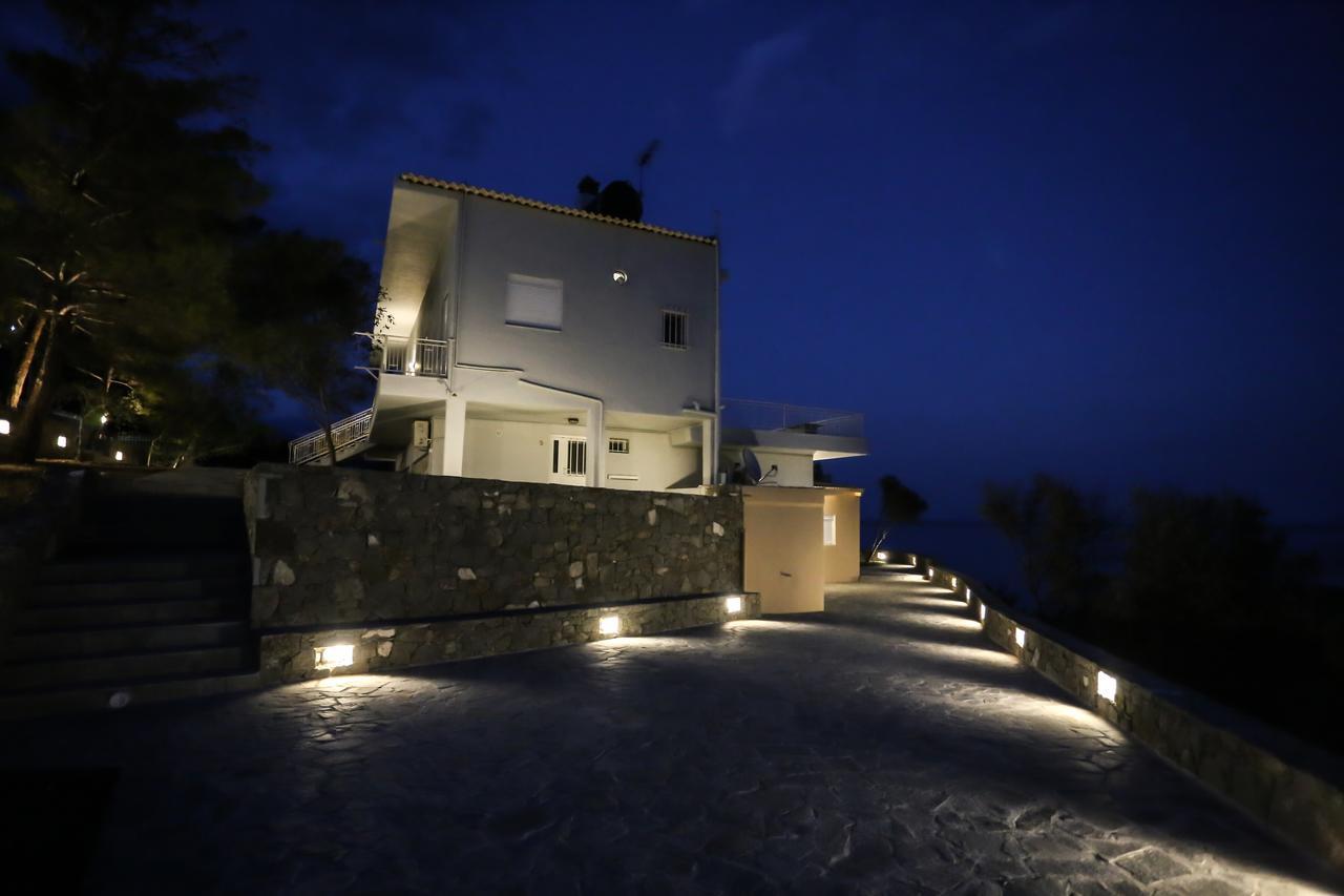 Skouros Villa Kastri  Exterior photo