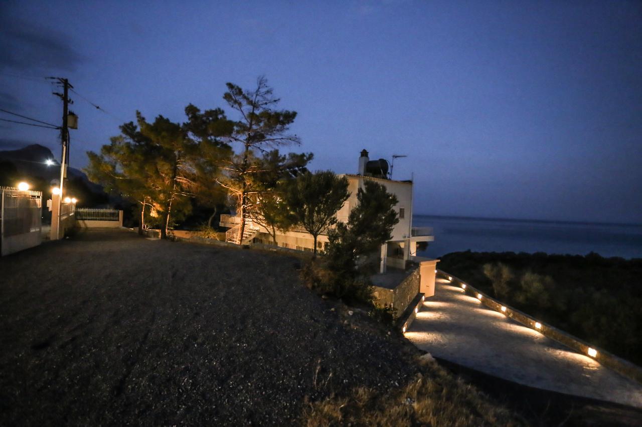 Skouros Villa Kastri  Exterior photo