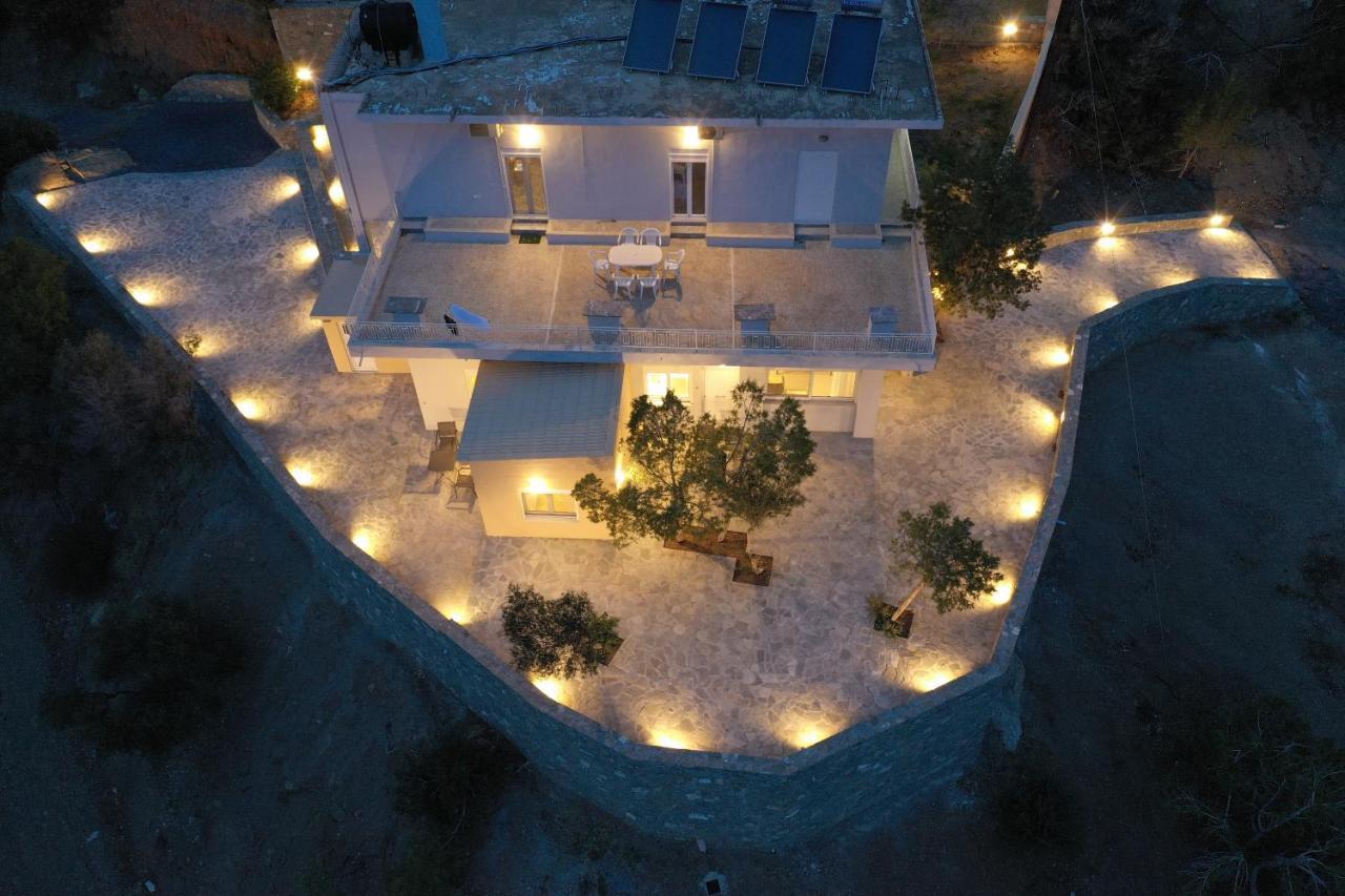Skouros Villa Kastri  Exterior photo