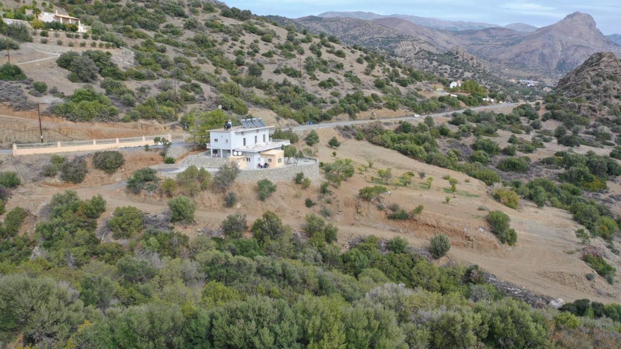 Skouros Villa Kastri  Exterior photo